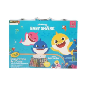 041148 CRY SHARK ART CASE