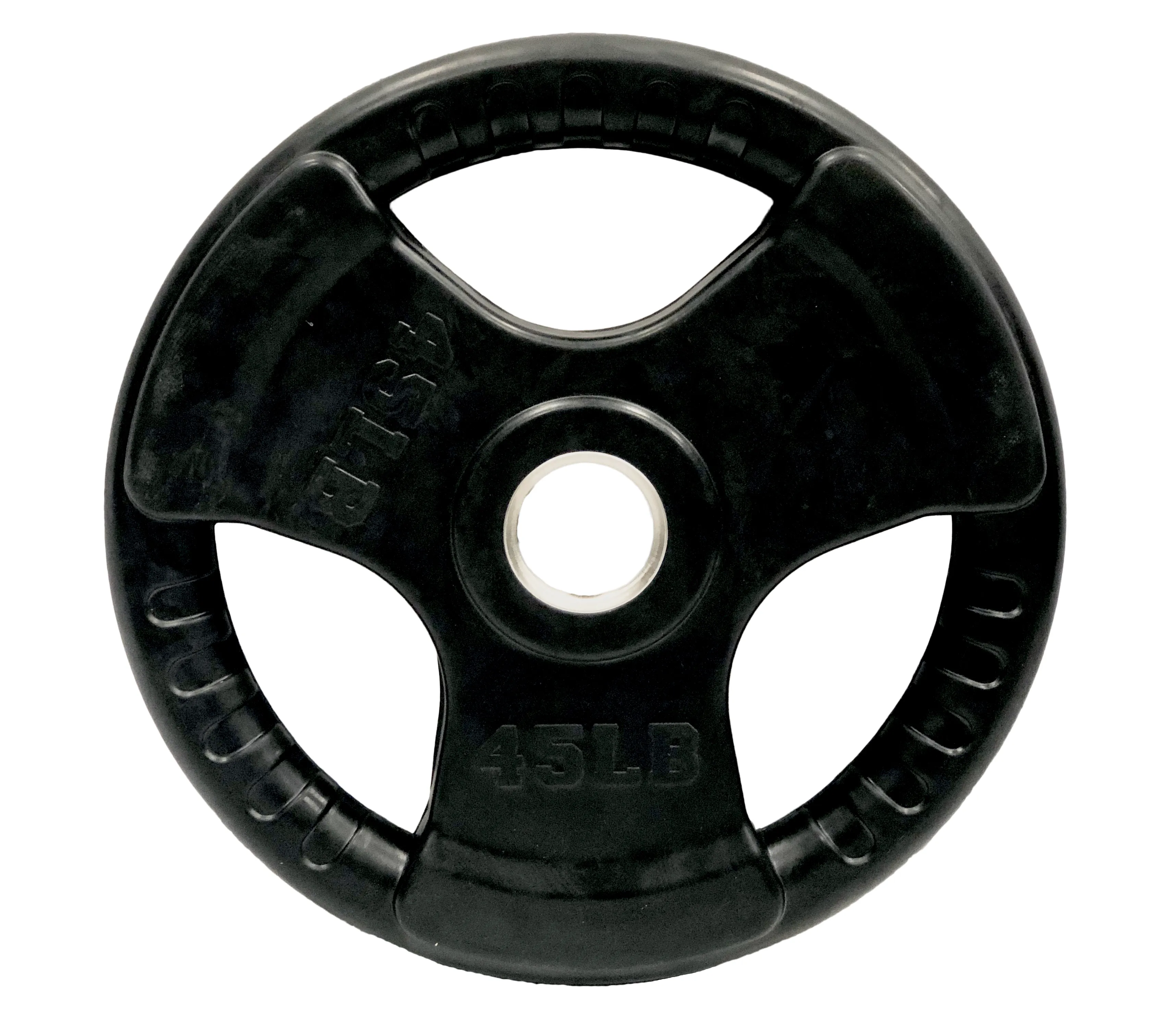 45lb Rubber Olympic Plate Pair