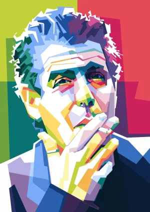 Anthony Bourdain WPAP