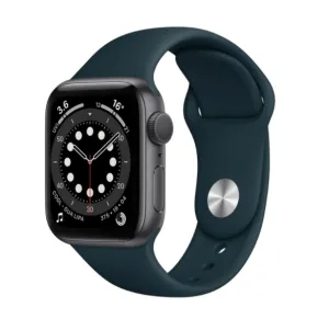 Apple Watch Series SE (2nd Gen) Aluminium GPS