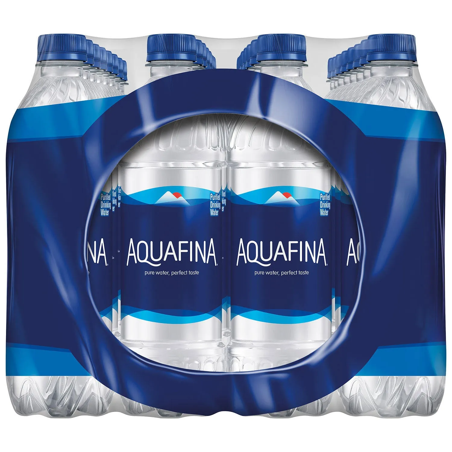 Aquafina Purified Drinking Water (16.9 oz. 32 pk.)