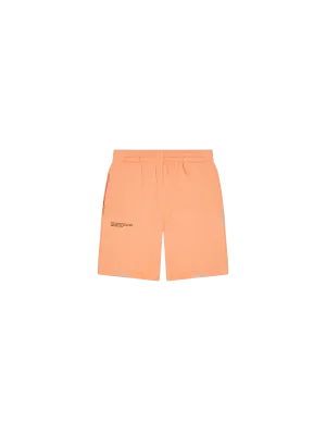 Archive Kids' 365 Midweight Long Shorts—peach perfect