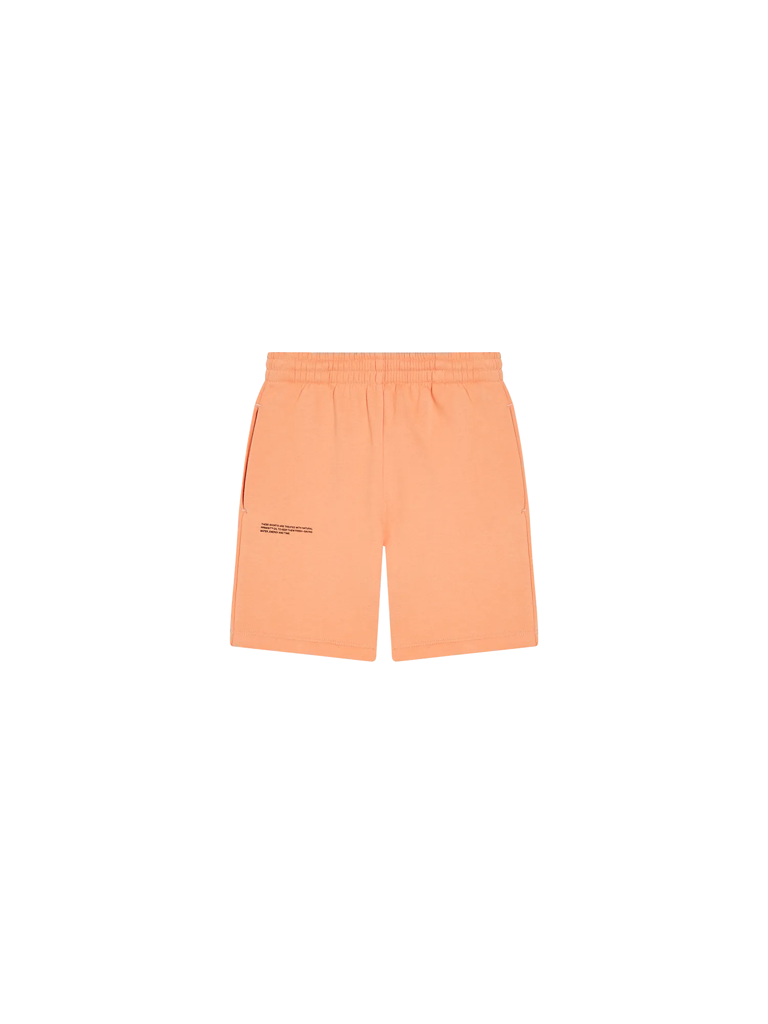 Archive Kids' 365 Midweight Long Shorts—peach perfect