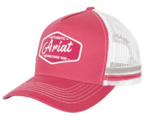 Ariat Cap Trucker EST Patch