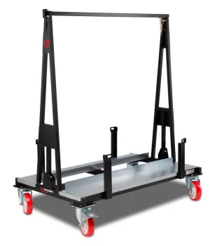 Armorgard LOADALL LARGE SHEET MATERIAL TROLLEY (LA1000)