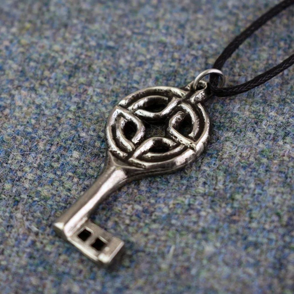 Asgard Key Pendant