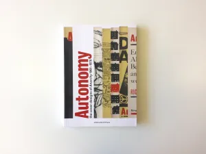 Autonomy: the Cover Designs of Anarchy 1961-1970