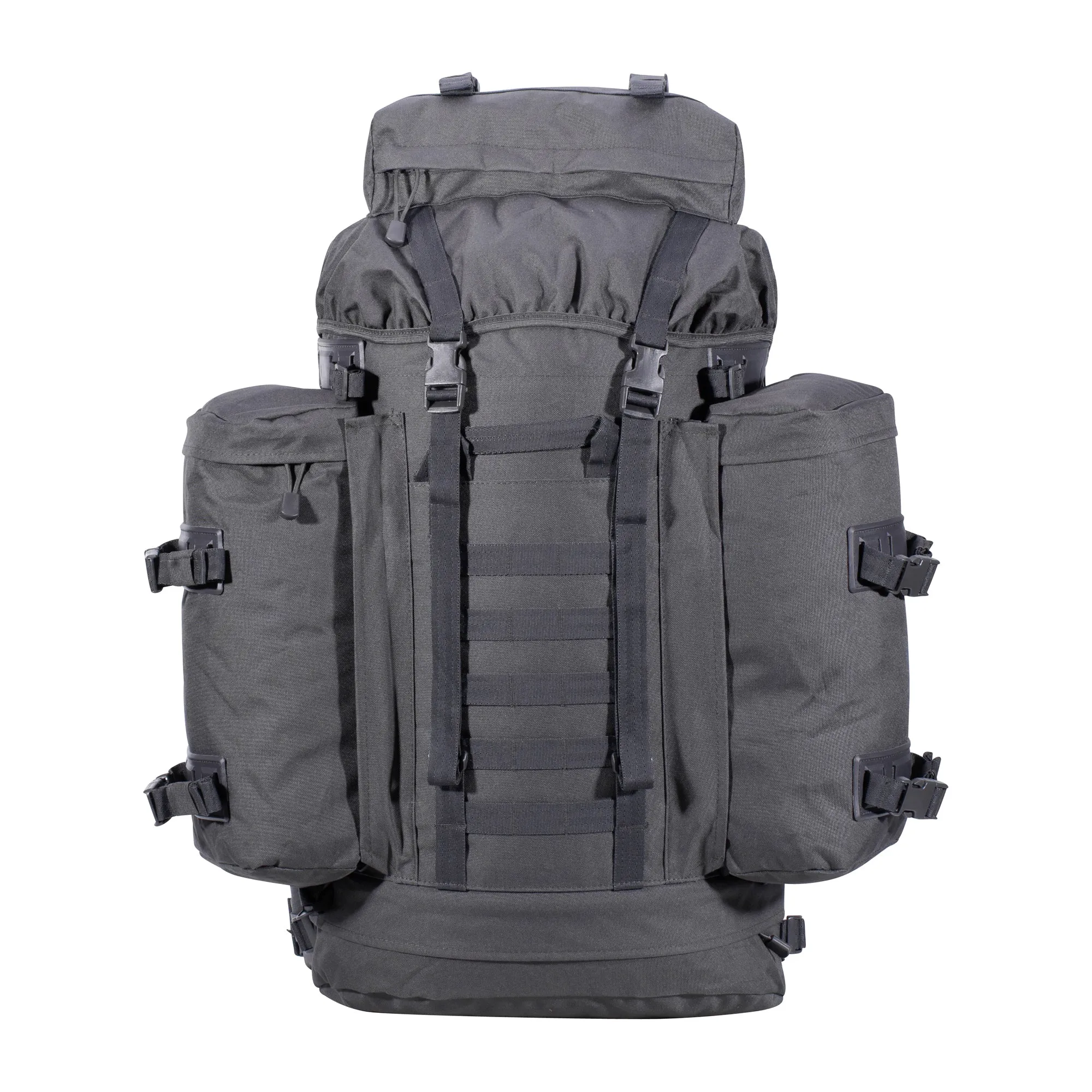 Backpack BW Mountain 80 L gray