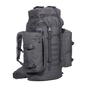 Backpack BW Mountain 80 L gray