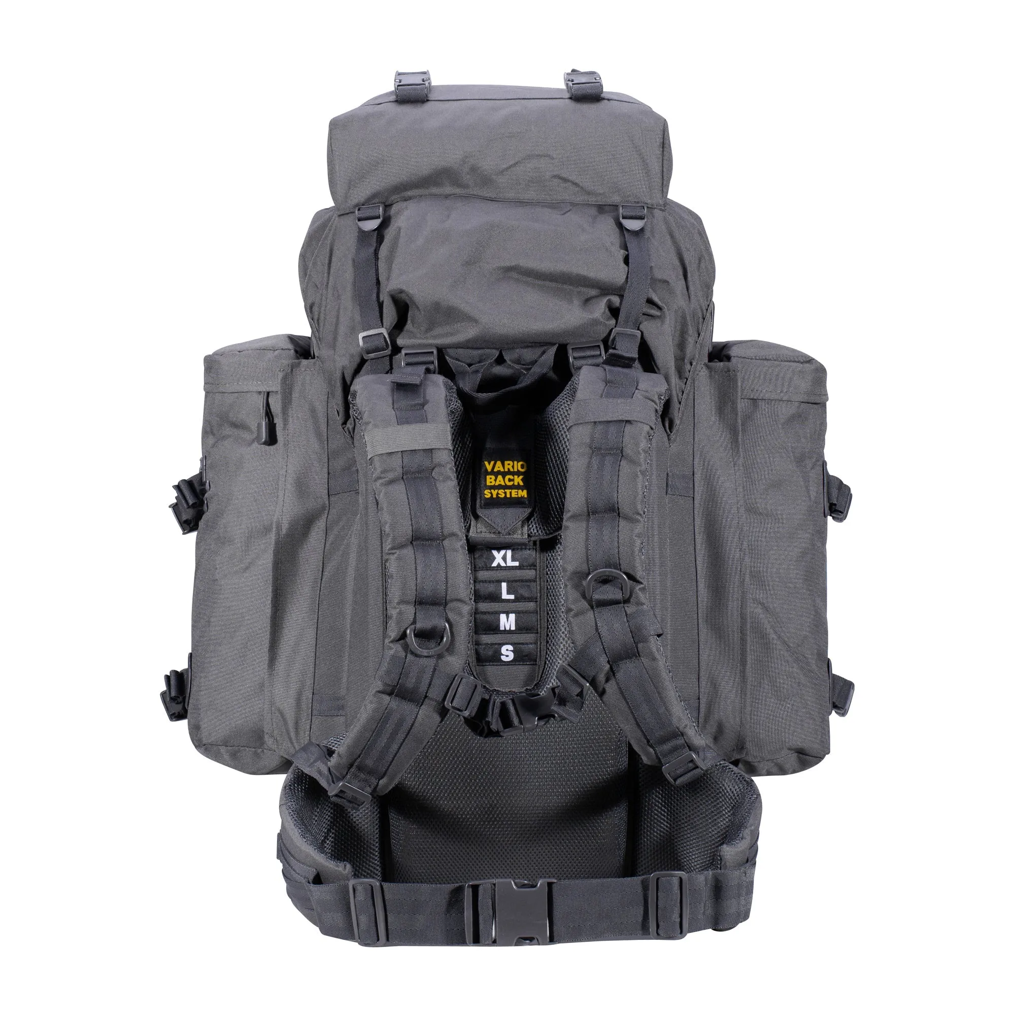 Backpack BW Mountain 80 L gray