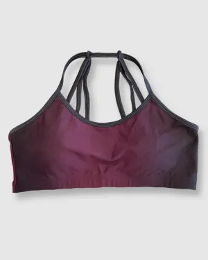 Berry Negrita Fitness Top