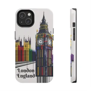 Big Ben London England - Tough Phone Cases