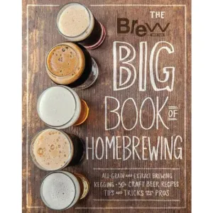 Big Book of Homebrewing