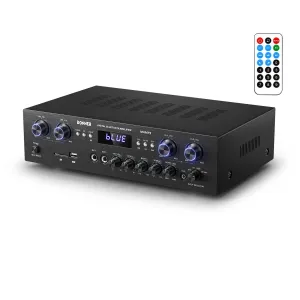 Bluetooth Stereo Audio Amplifier