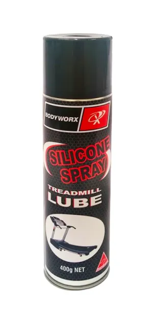 BODYWORX 6SILSP SILICONE SPRAY CAN