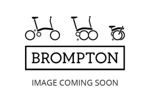 Brompton Advance Rear Frame Locking Block