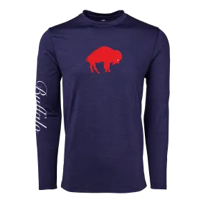 Buffalo Bills Guide Long Sleeve Tee