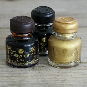 Calligraphy Ink