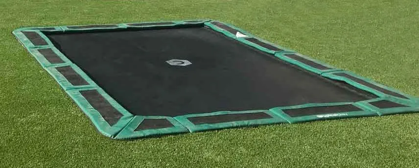 Capital Play® 14′ X 10′ Rectangle In Ground