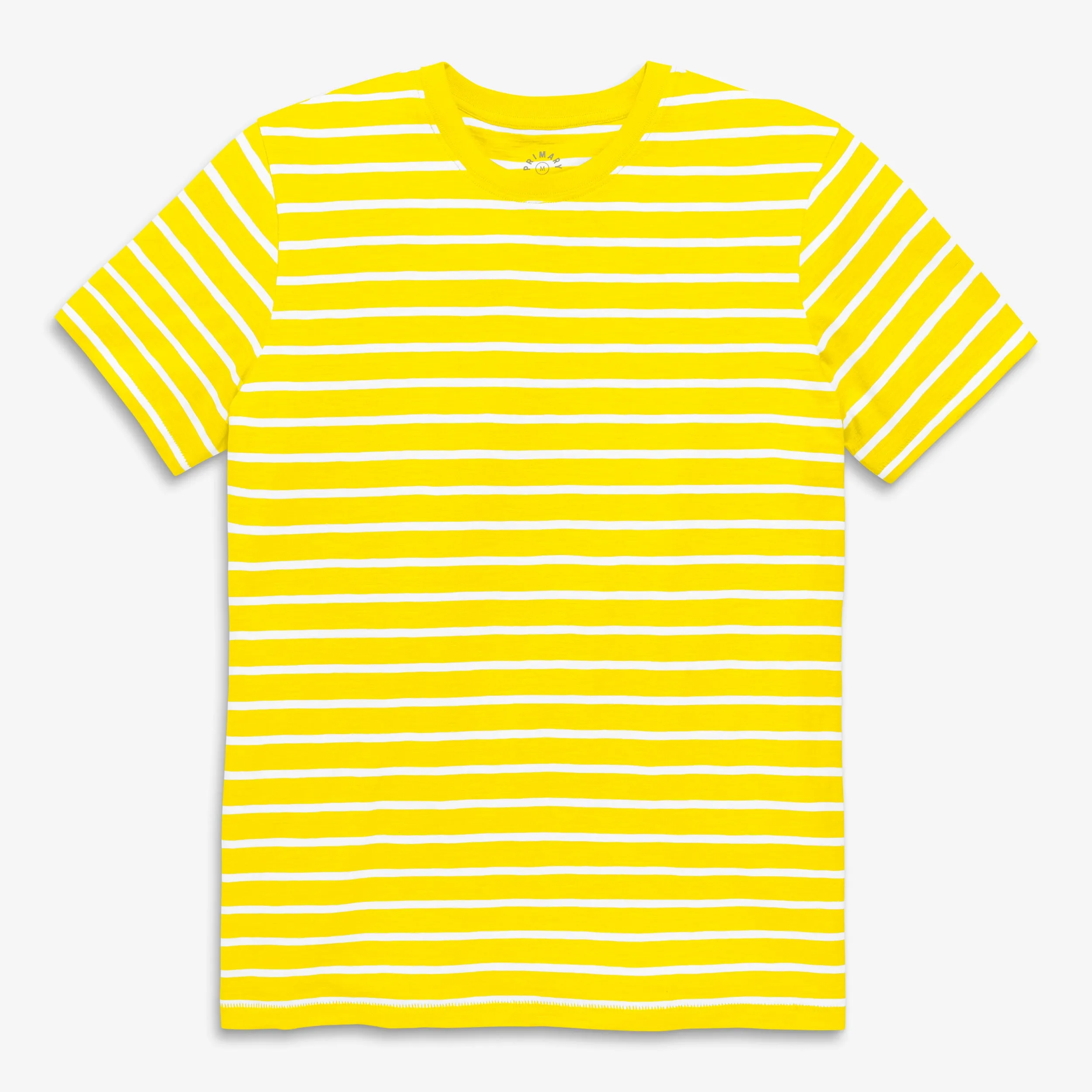 Clearance fit 2 grown-ups tee in stripe