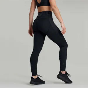 CLQ Tall Zone Compression Tights - Stealth