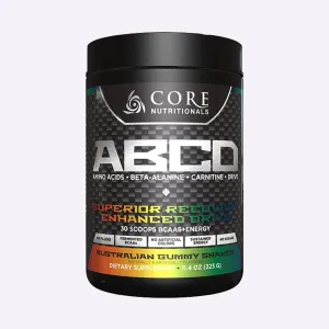 Core Nutritionals - Core ABCD - 30 Serves