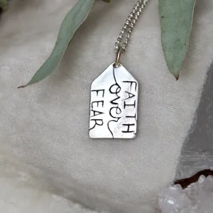 Create your own label sterling silver Necklace