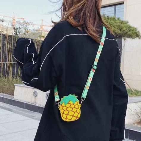 Cutie Fruitie Small Kawaii Purse