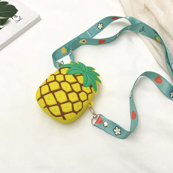 Cutie Fruitie Small Kawaii Purse