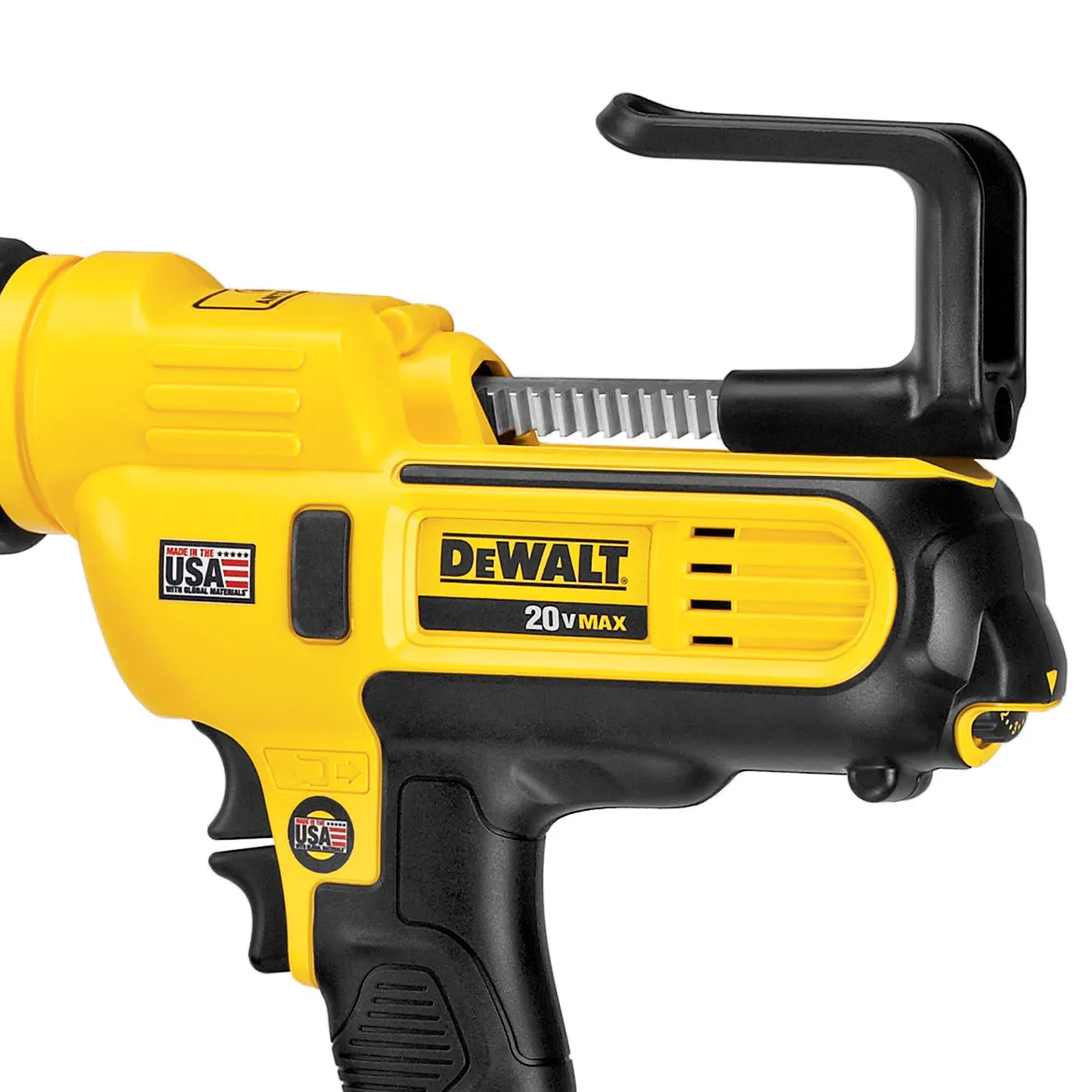 DeWALT DCE560B 20V 10-Oz Cordless Variable Speed Adhesive Gun - Bare Tool