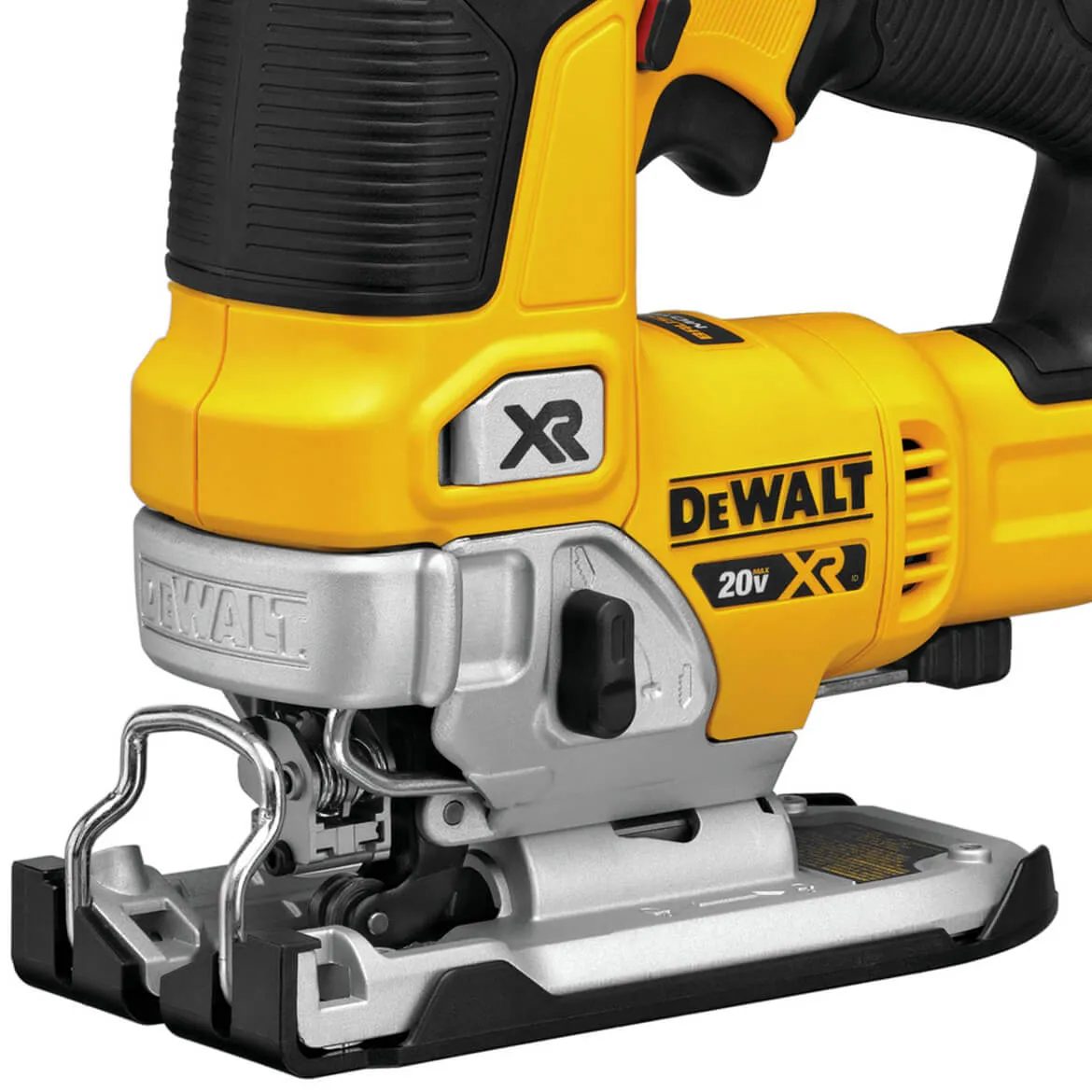 DeWALT DCS334P1 20V 5.0Ah 4-Position Orbital Action Brushless Jig Saw Kit