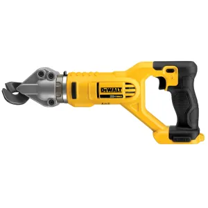 DeWALT DCS496B 20V 18-Gauge 2,450-Spm Off-set Metal Shears - Bare Tool