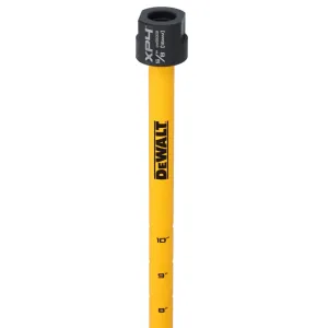 DeWALT DW55002 5/8" X 15" Cordless Diamond Core Bit w/ Recessed Grooves