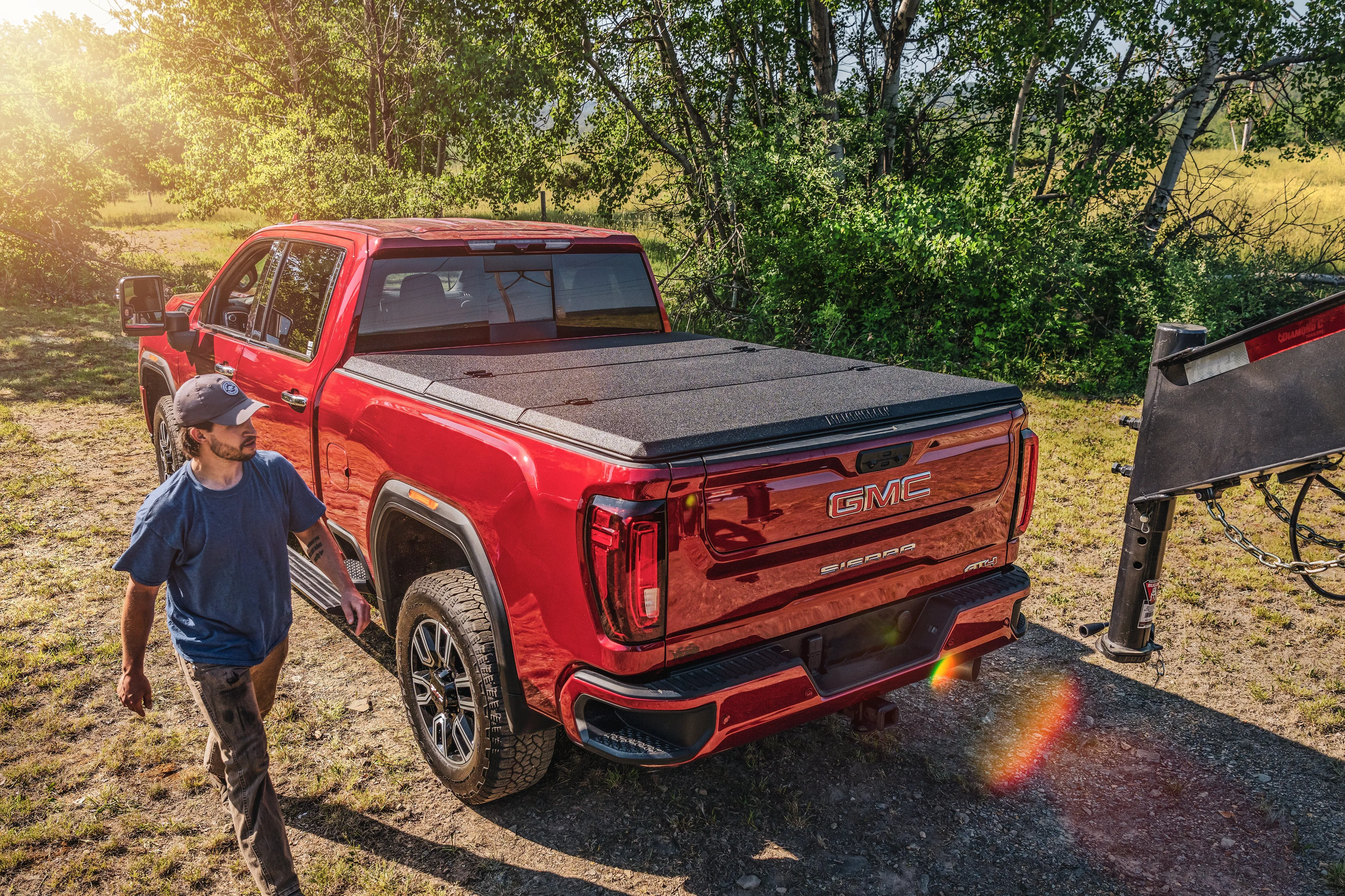 DiamondBack Switchback - Nissan Frontier 2022–up