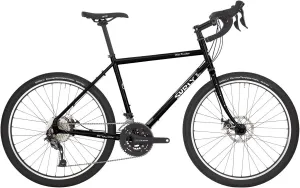 Disc Trucker Bike - Hi-Viz Black 26