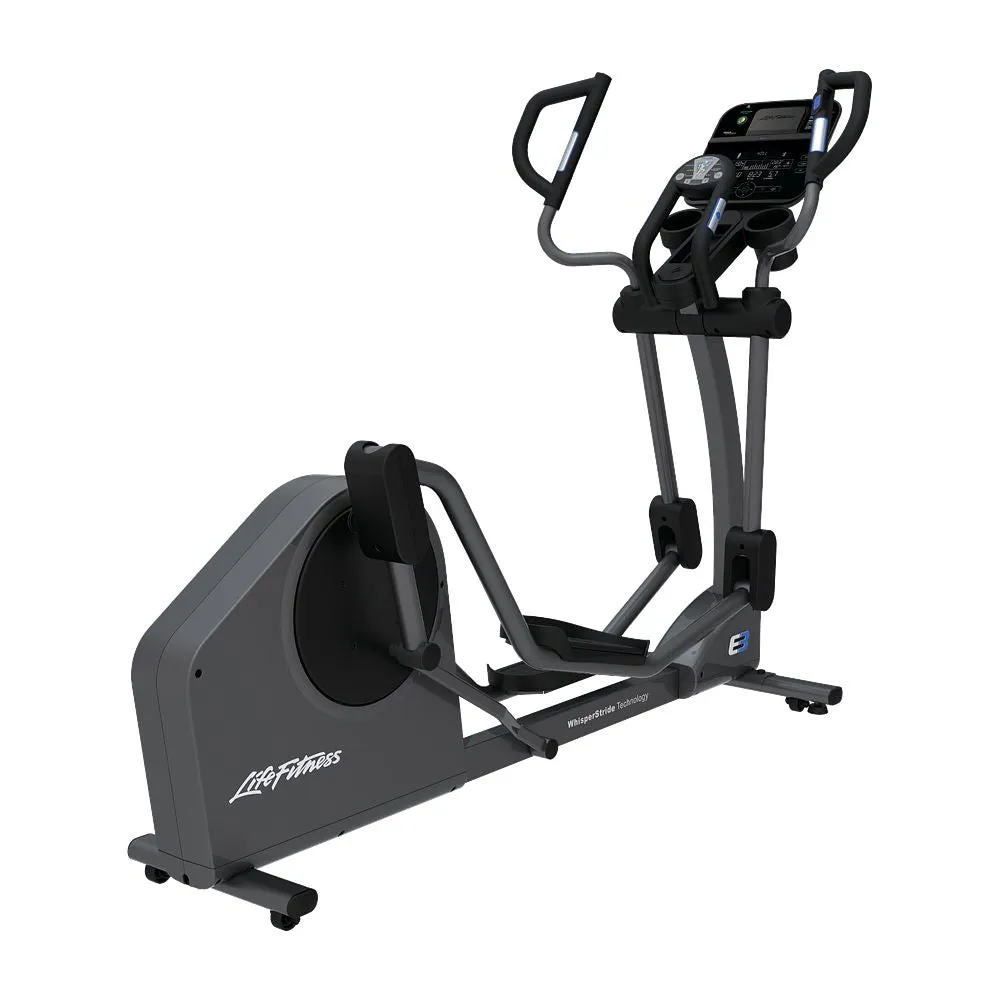 E3 Elliptical Cross-Trainer