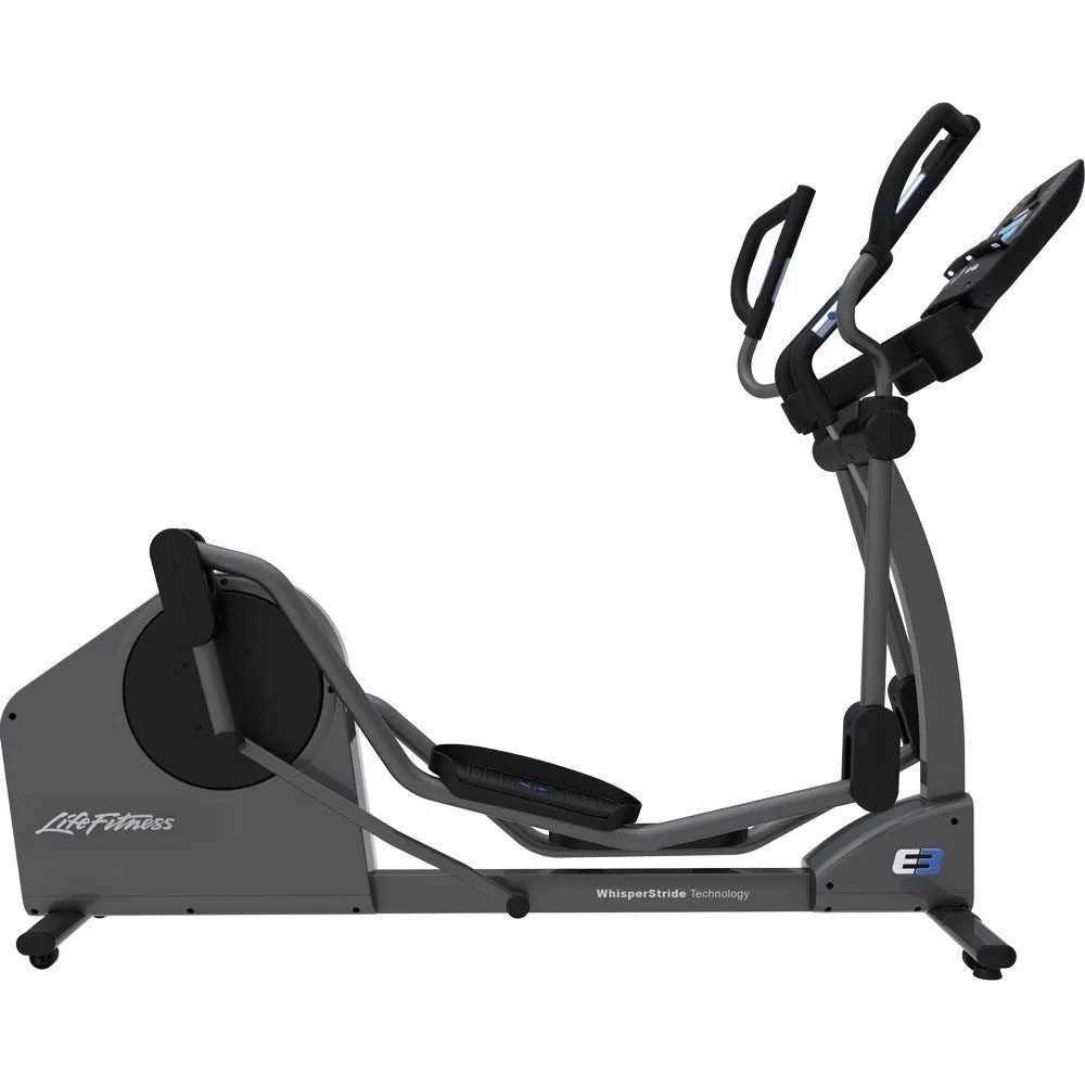 E3 Elliptical Cross-Trainer