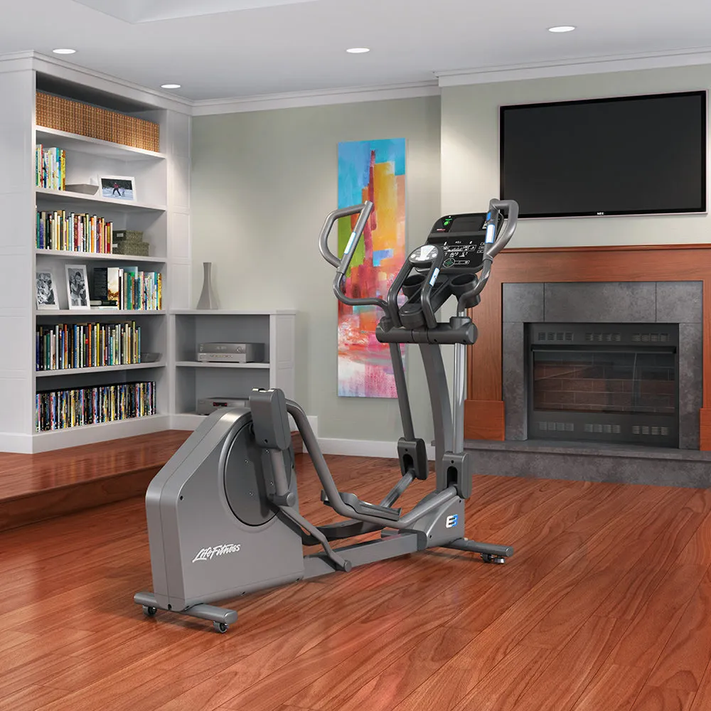 E3 Elliptical Cross-Trainer