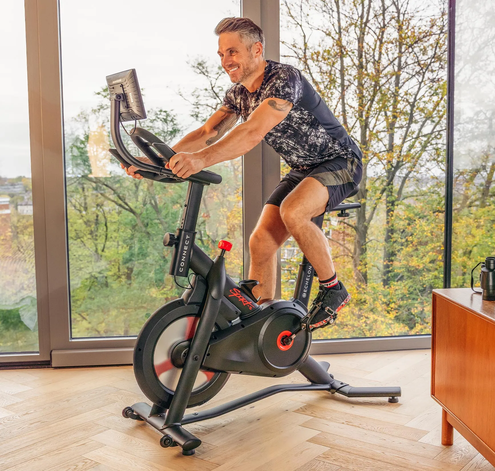 Echelon Sport-S Smart Connect Indoor Cycle