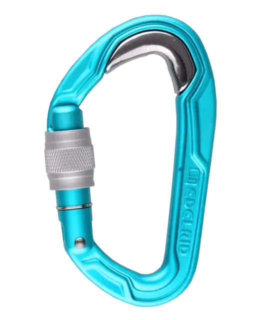 Edelrid Bulletproof Screw Gate II Carabiner