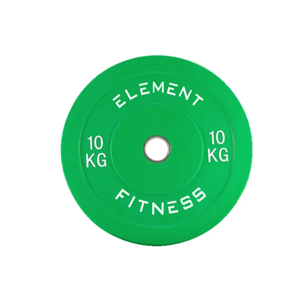 Element Fitness Bumper Plate 5-20kg Set