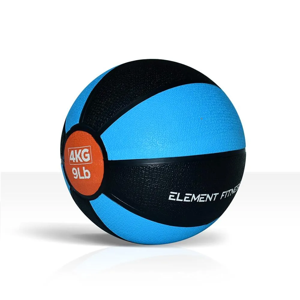 Element Fitness Medicine Ball 3kg-7kg