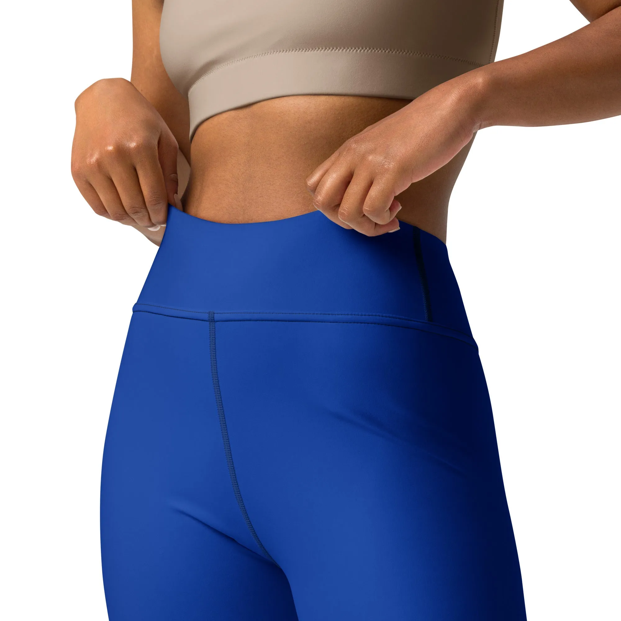 ELEVATED ESSENTIALS, BOOTY BOOSTING HIGH WAISTBAND LEGGING KENTUCKY