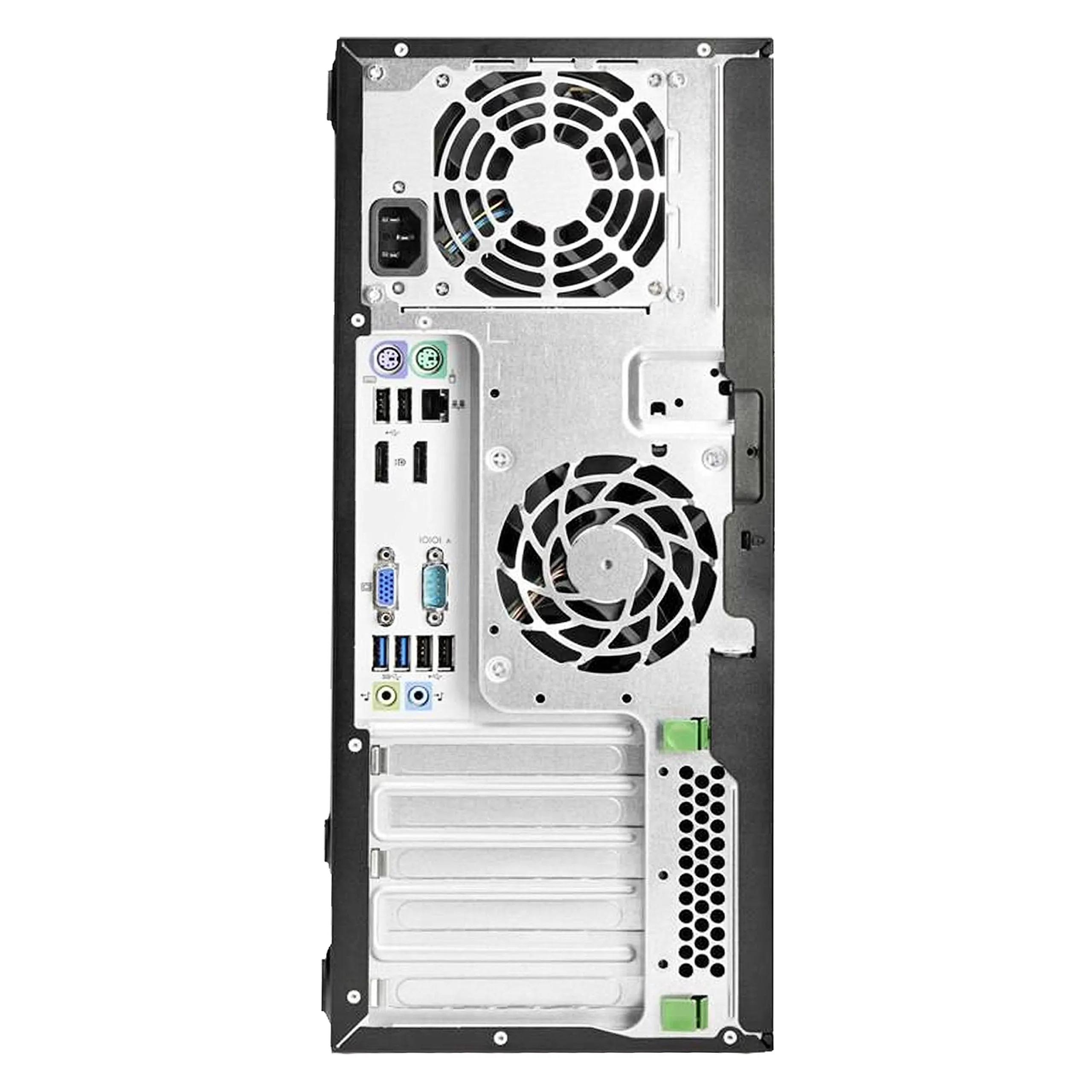 Fastest HP Business Tower Computer PC (Intel Ci5-4570 Upto 3.9GHz, 16GB Ram, 2TB HDD   120GB SSD, Wireless WiFi, Display Port, USB 3.0) Win 10 Pro (Renewed)