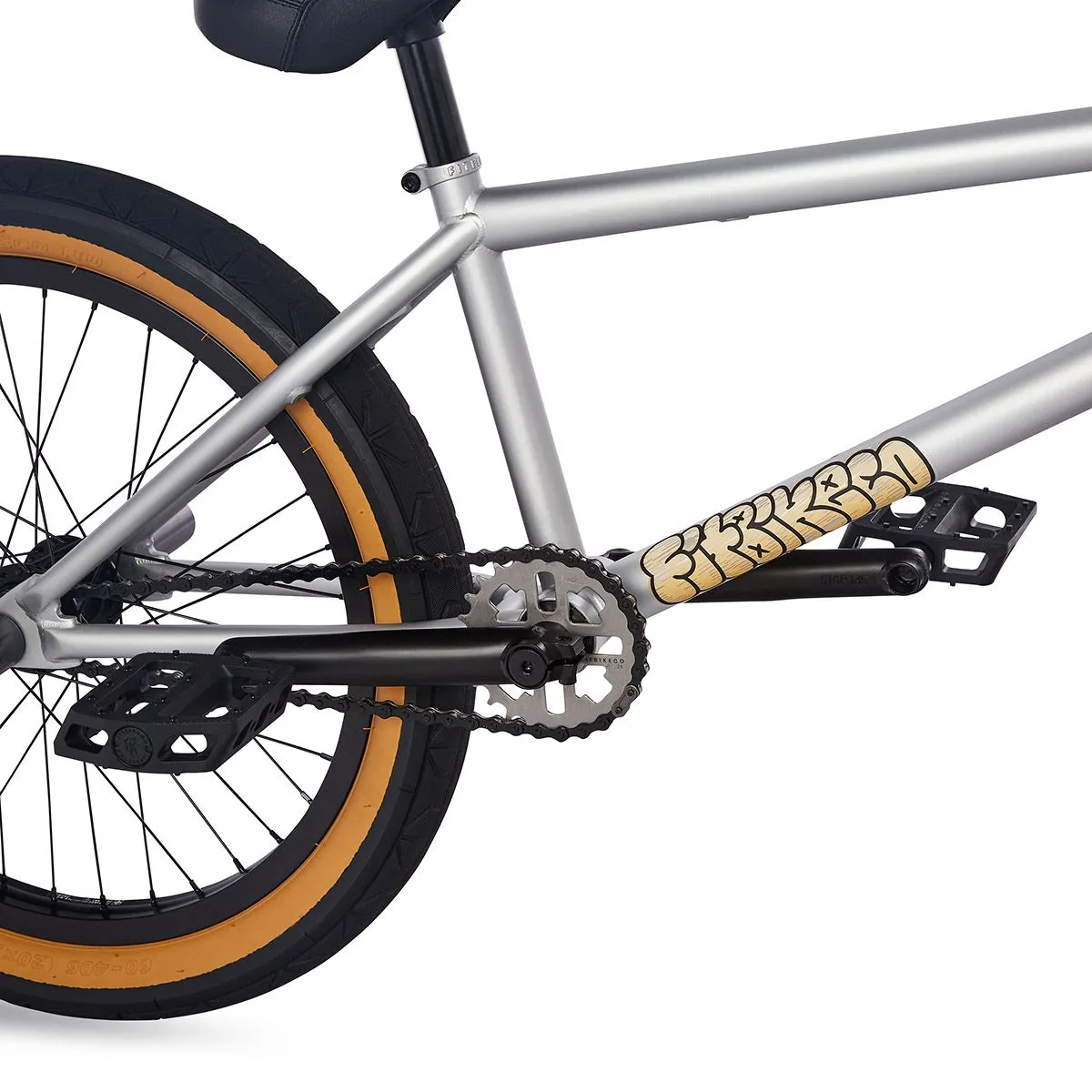 Fit Bike Co. STR Freecoaster (LG) BMX Bike