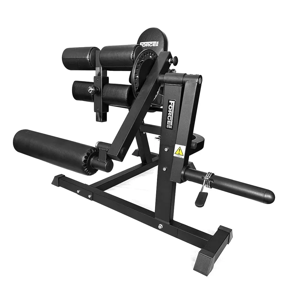 Force USA Leg Extention / Leg Curl Machine V3