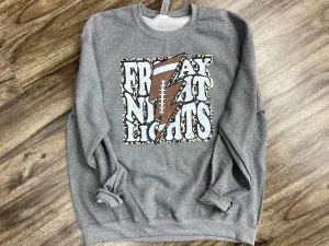 Friday Night Lights Graphic Sweatshirt