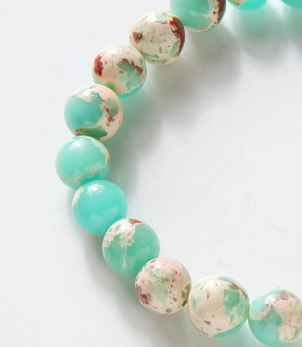 Gemstone Stretch Bracelet