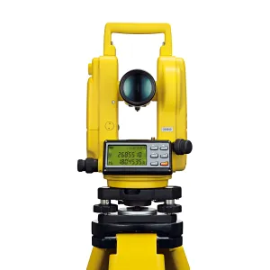 GeoMax Zipp02 Series Digital Theodolite