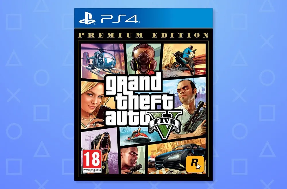 Grand Theft Auto V: Premium Edition